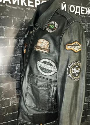 Куртка кожаная, куртка, куртка байкерская, куртка мужская, куртка мужская кожаная,...