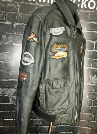 Куртка кожаная, куртка, куртка байкерская, куртка мужская, куртка мужская кожаная,...