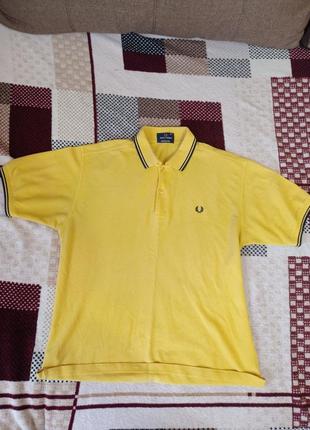 Fred perry vintage (made in portugal)