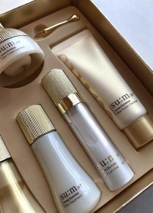 Sum37 elixir cream lumiere set3 фото