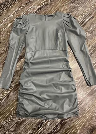 Невероятное красивое платье zara