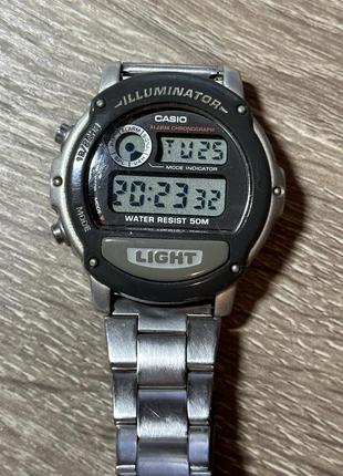 Часы casio водозащиты 50м2 фото