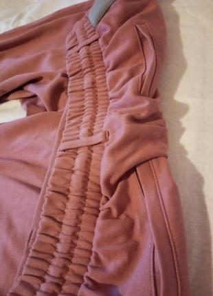 Брюки женские брюки пояс резинка размер l7 фото