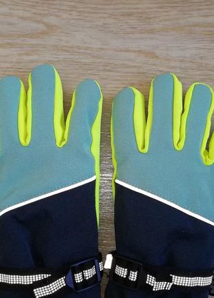 Новые краги перчатки inoc 5 - 6 лет2 фото