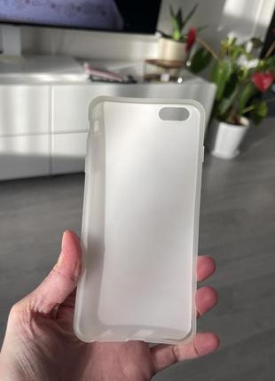 Чехол на айфон  6+ iphone case3 фото