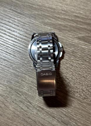 Годинник casio водозахист 50м кварц4 фото