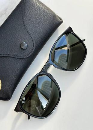 Ray ban новые. оригинал!
мужские очки3 фото