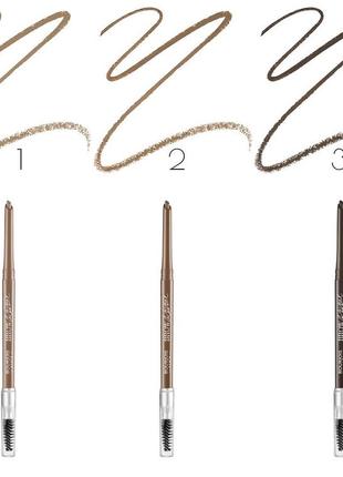 Bourjois bourjois brow reveal карандаш для бровей 01