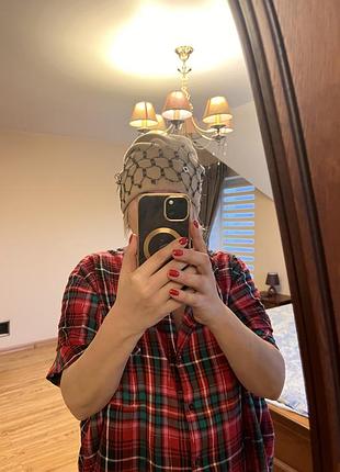 Шикарна шапка twinset