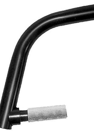 Роги alu star алюміній чорний (c-kr-0133)