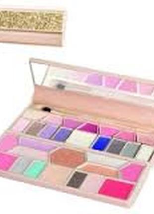Pupa pupa princess palette набор для макияжа № 02 pink