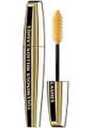 L'oreal loréal paris million lashes lashes  черная 9мл