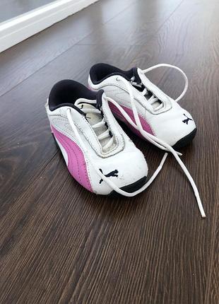 Кросівки puma