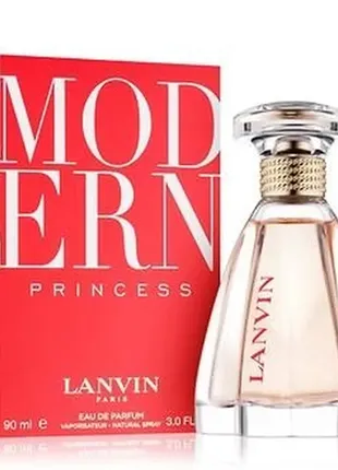 Lanvin modern princess парфумована вода 90 ml4 фото