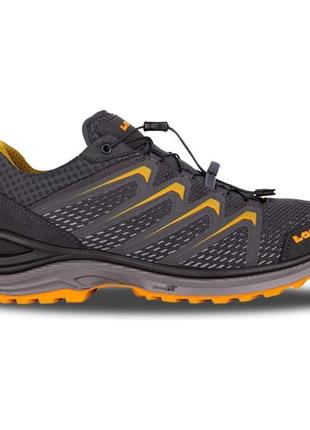 Кросівки lowa maddox gtx lo graphite-orange (41)