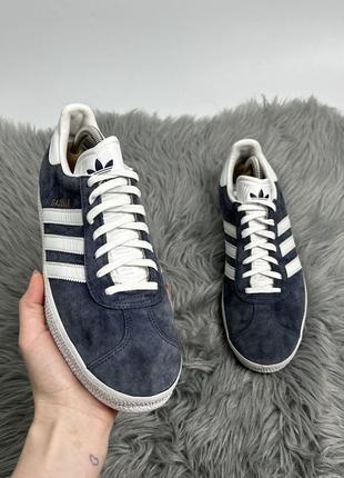 Кросівки adidas gazelle3 фото