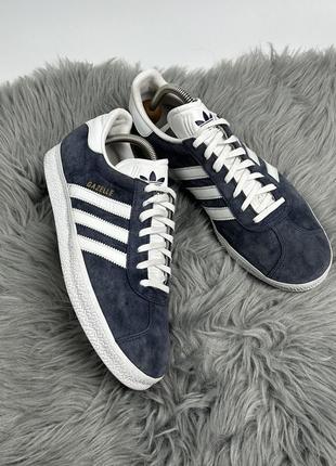 Кроссовки adidas gazelle4 фото