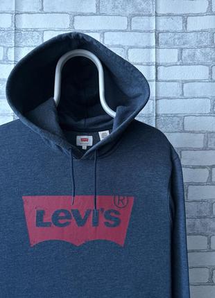 Levi’s levis худи кофта толстовка4 фото