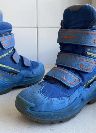 Черевики термо lowa gore-tex 27-27р.