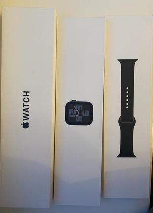 Apple watch se 2 (44mm) епл воч3 фото