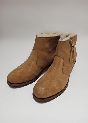 Blackstone сапожки теплые женские.брендовая обувь stock5 фото