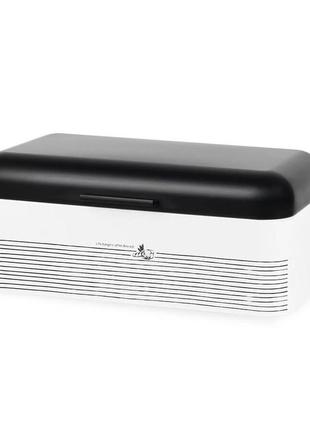Хлебница maestro light line 420×248×165мм (mr-1772)