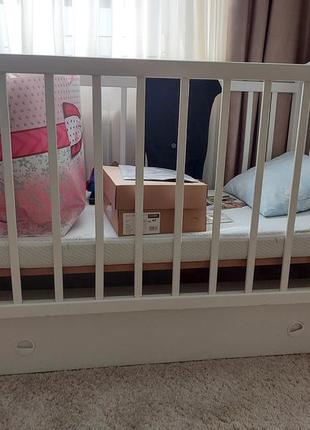 Кровать для новорожденного1 фото