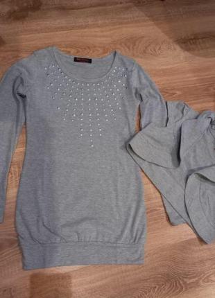 Туніка 2в1, розмір m, l, xl.