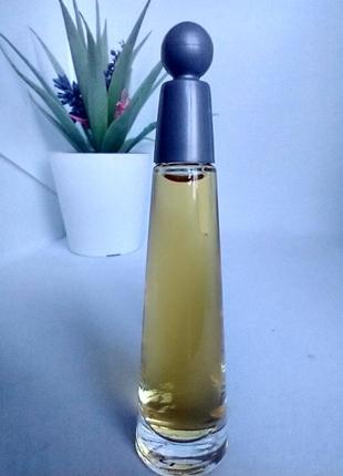 L'eau d'issey miyake, вінтажна мініатюра  духи/parfum 3 мл