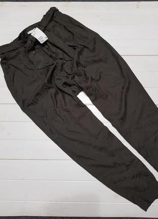 Классные брюки sport h&m размер 16