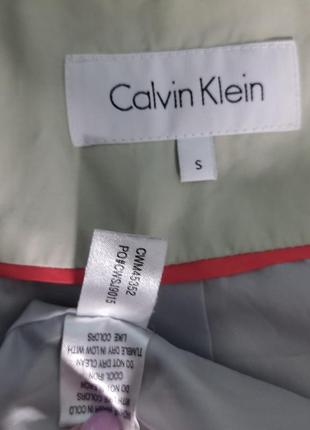 Брендовая ветровка calvin klein s7 фото