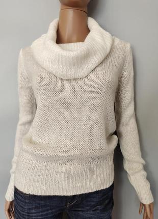 Женский легкий нарядный свитер кофта tally weijl, р.s/м2 фото