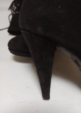 Ботфорты женские бренда startfly.брендовая обувь stock9 фото