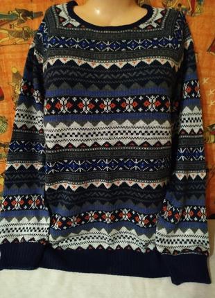 Джемпер пуловер светр світшот жіночий від old navy