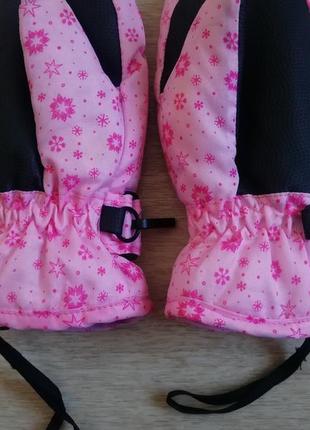 Краги варежки рукавицы lupilu 3 - 4 года