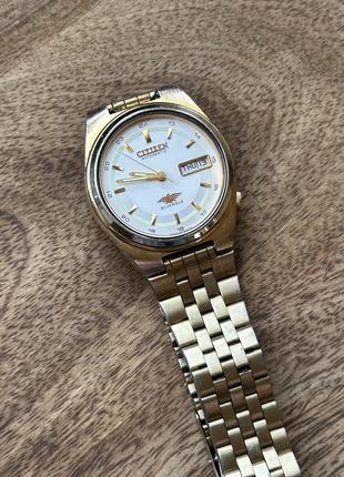 Годинник citizen автопідзавод водозахист1 фото