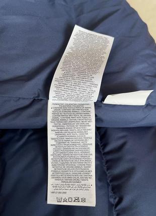 Нова чоловіча пухова парка nike10 фото