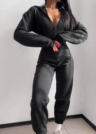 Теплий комбінезон