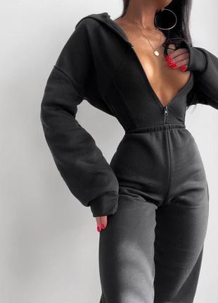 Теплий комбінезон