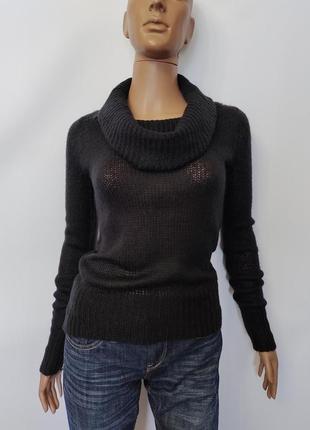 Женский легкий нарядный свитер кофта tally weijl, р.xs/s1 фото
