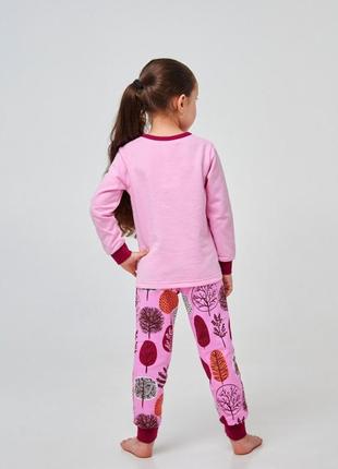 Пижама для девочки smil 104531 розовый5 фото