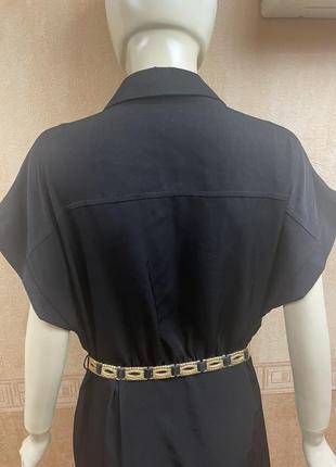 Батал! универсальное латье туника блуза с ассиметричной застежкой!!!6 фото