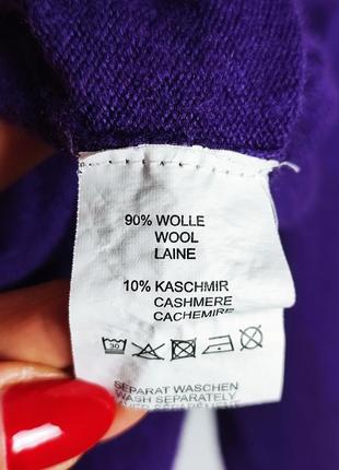 Bexleys wolle - cashmere кардиган женский xl4 фото