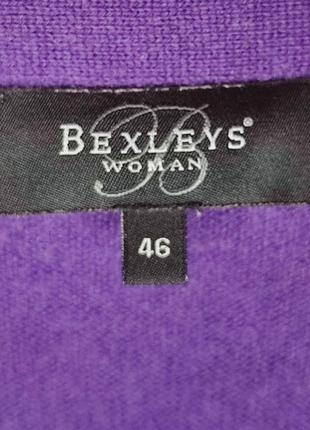 Bexleys wolle - cashmere кардиган женский xl3 фото