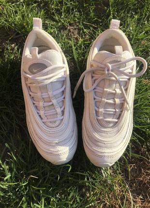 Кроссовки nike air max