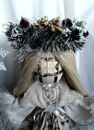 Авторская кукла мотанка подарок оберег ручная работа сувенир