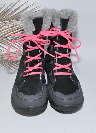 Нові оригінал columbia зимові черевики10 фото