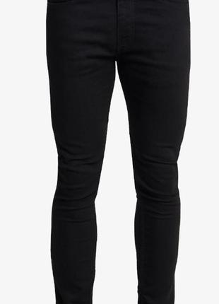 Джинсы levis 519 ext skinny hi ball - jeans skinny fit2 фото