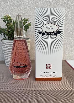 Парфюмированная вода для женщин givenchy ange ou demon 100 мл