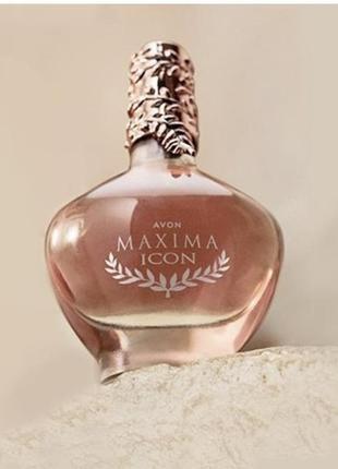 Женская парфюмная вода maxima icon, 50 мл.